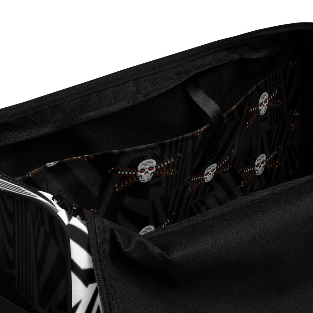 White Dazzle Duffle bag - Xtrusion Overland