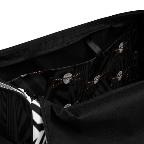 White Dazzle Duffle bag - Xtrusion Overland