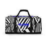 White Dazzle Duffle bag - Xtrusion Overland