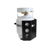 Whitney OG Bracket for 5 lb Steel Propane Tanks - Xtrusion Overland