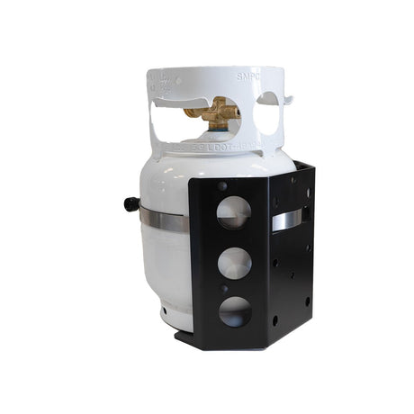 Whitney OG Bracket for 5 lb Steel Propane Tanks - Xtrusion Overland