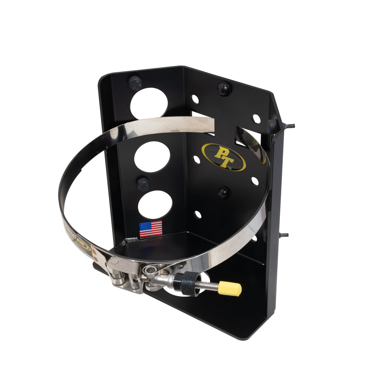 Whitney OG Bracket for 5 lb Steel Propane Tanks - Xtrusion Overland