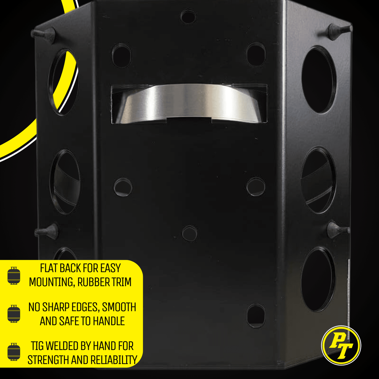 Whitney OG Bracket for 5 lb Steel Propane Tanks - Xtrusion Overland