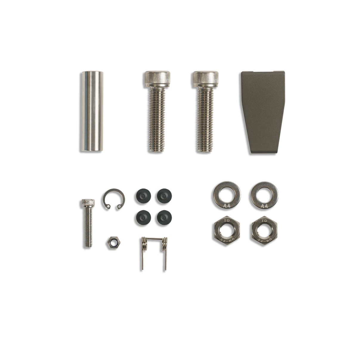 Winch Mount Service Parts - Xtrusion Overland