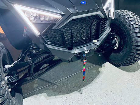 Winch Tag - Baja - Xtrusion Overland