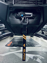 Winch Tag - Gold - Xtrusion Overland
