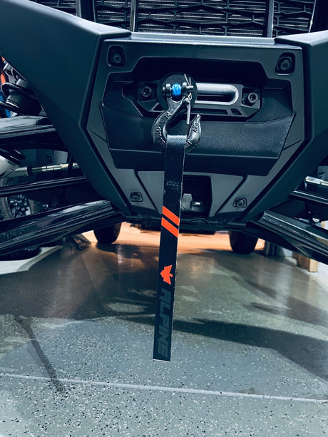 Winch Tag - OG - Xtrusion Overland