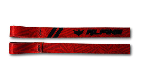 Winch Tag - Red Dazzle - Xtrusion Overland