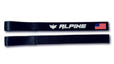Winch Tag - Stars and Stripes - Xtrusion Overland