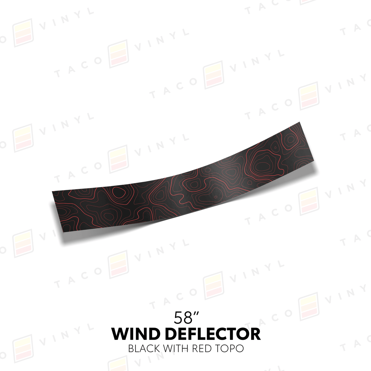 Wind Deflector Wrap - Xtrusion Overland