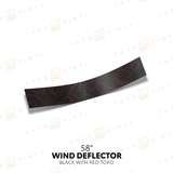 Wind Deflector Wrap - Xtrusion Overland