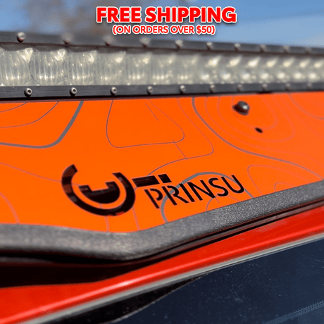 Wind Deflector Wrap - Xtrusion Overland
