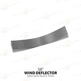 Wind Deflector Wrap - Xtrusion Overland