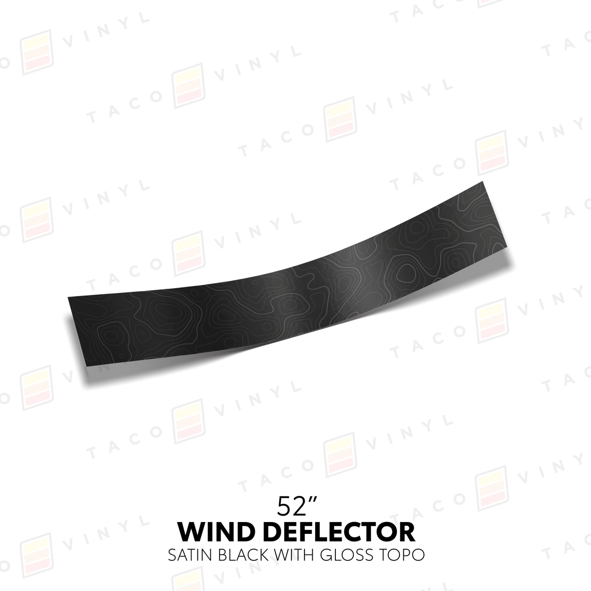 Wind Deflector Wrap - Xtrusion Overland