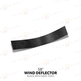 Wind Deflector Wrap - Xtrusion Overland