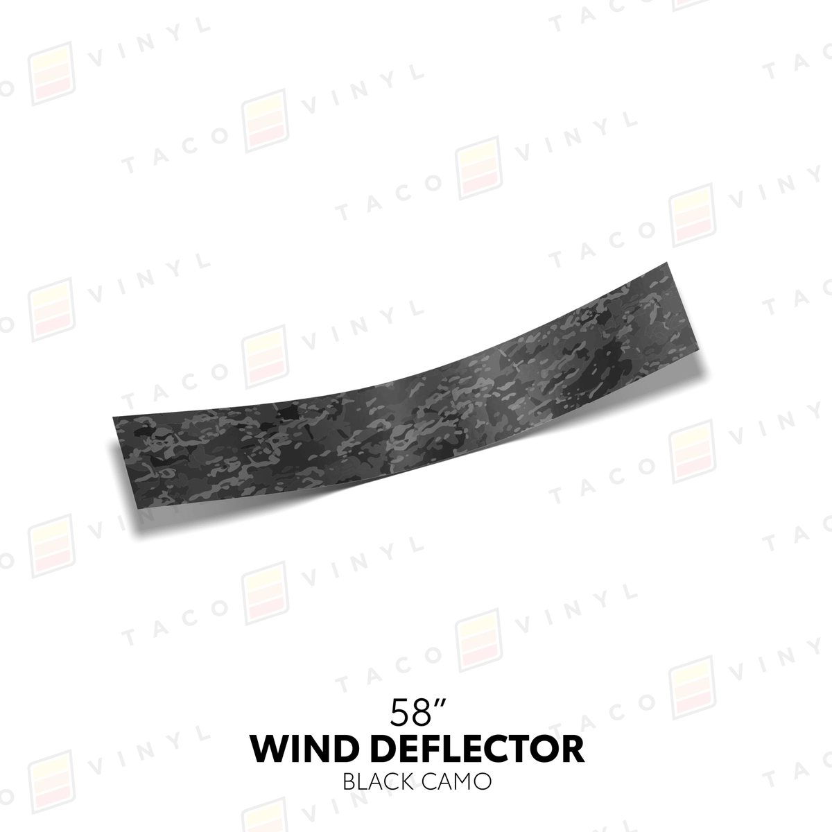 Wind Deflector Wrap - Xtrusion Overland
