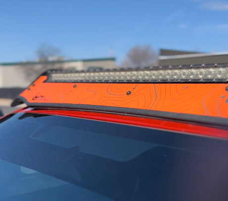 Wind Deflector Wrap - Xtrusion Overland