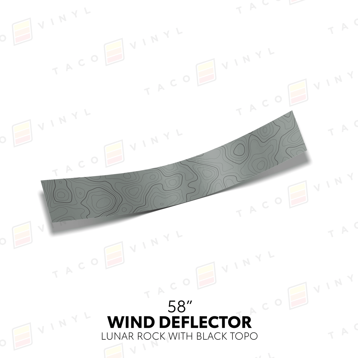 Wind Deflector Wrap - Xtrusion Overland