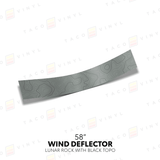 Wind Deflector Wrap - Xtrusion Overland