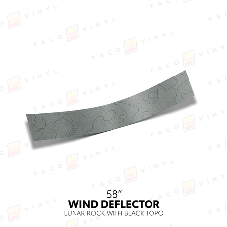 Wind Deflector Wrap - Xtrusion Overland