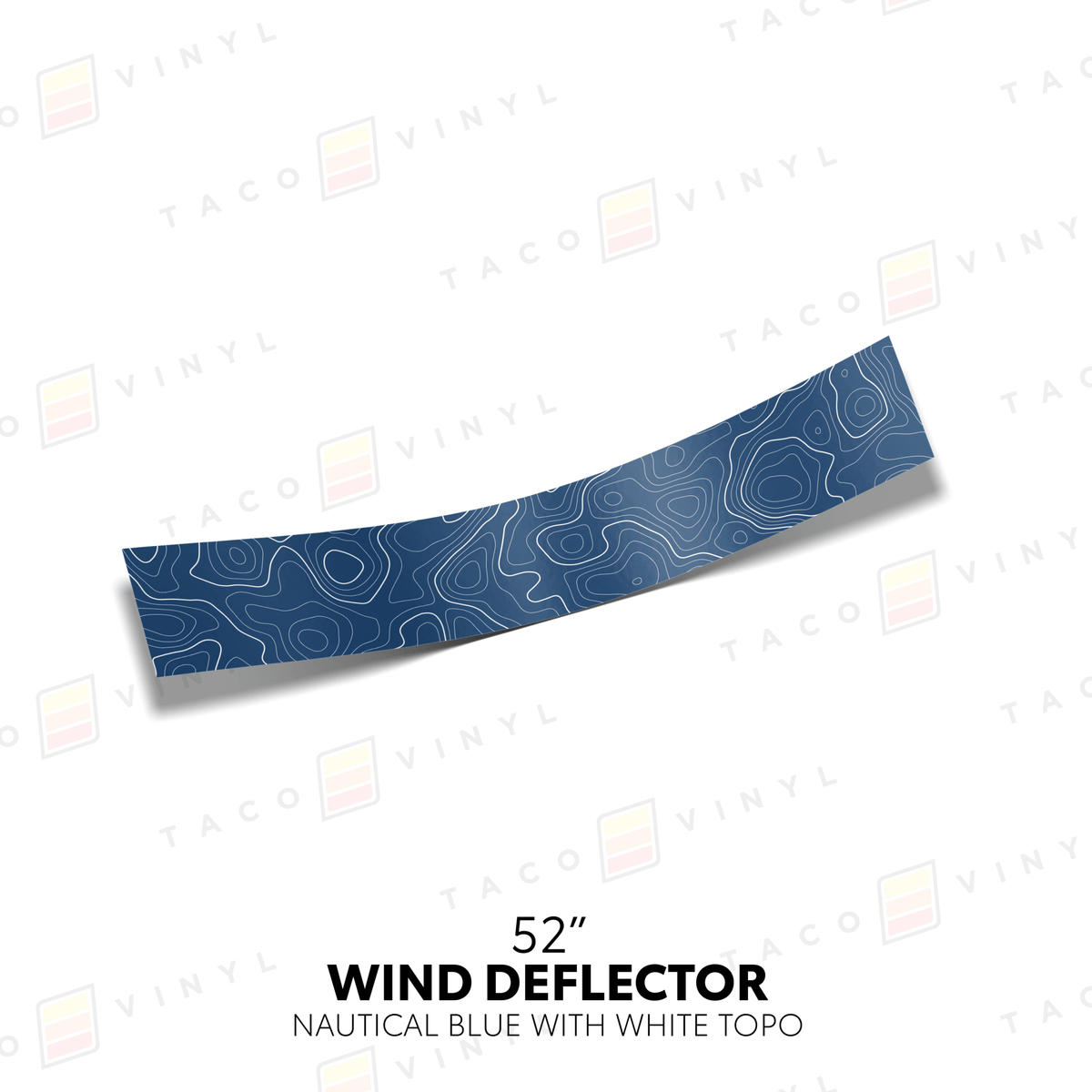Wind Deflector Wrap - Xtrusion Overland