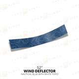 Wind Deflector Wrap - Xtrusion Overland