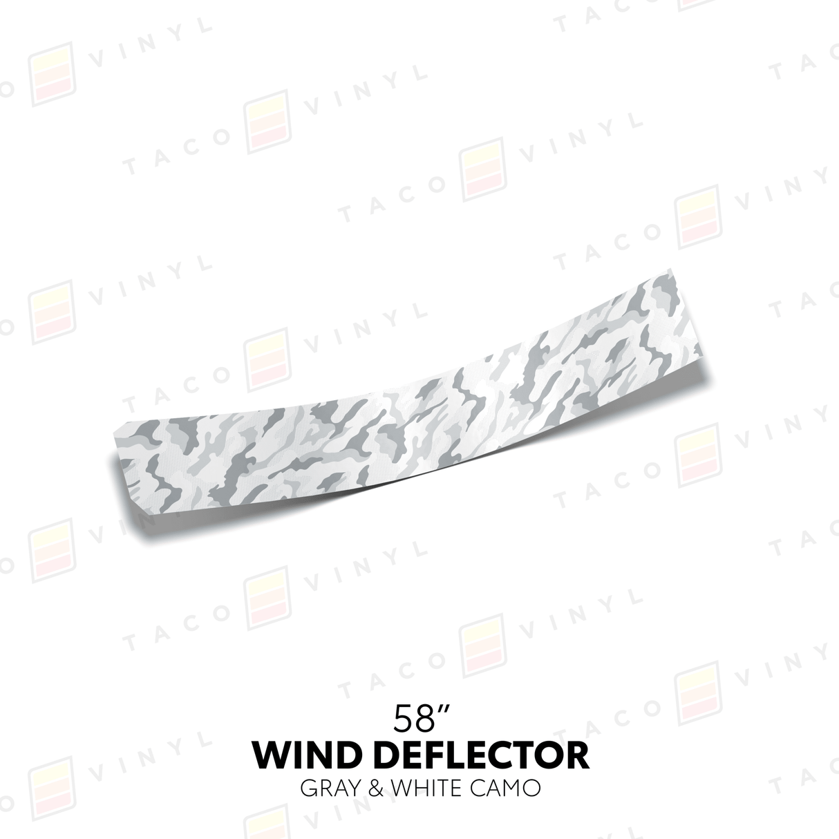 Wind Deflector Wrap - Xtrusion Overland