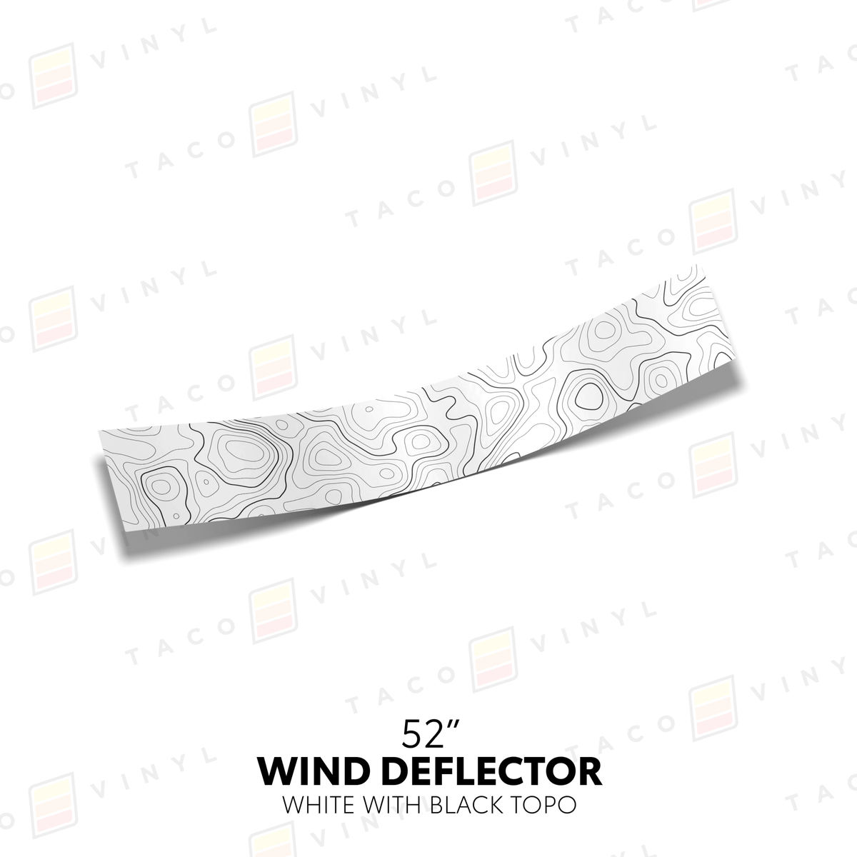 Wind Deflector Wrap - Xtrusion Overland