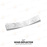 Wind Deflector Wrap - Xtrusion Overland