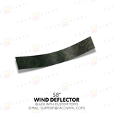 Wind Deflector Wrap - Xtrusion Overland
