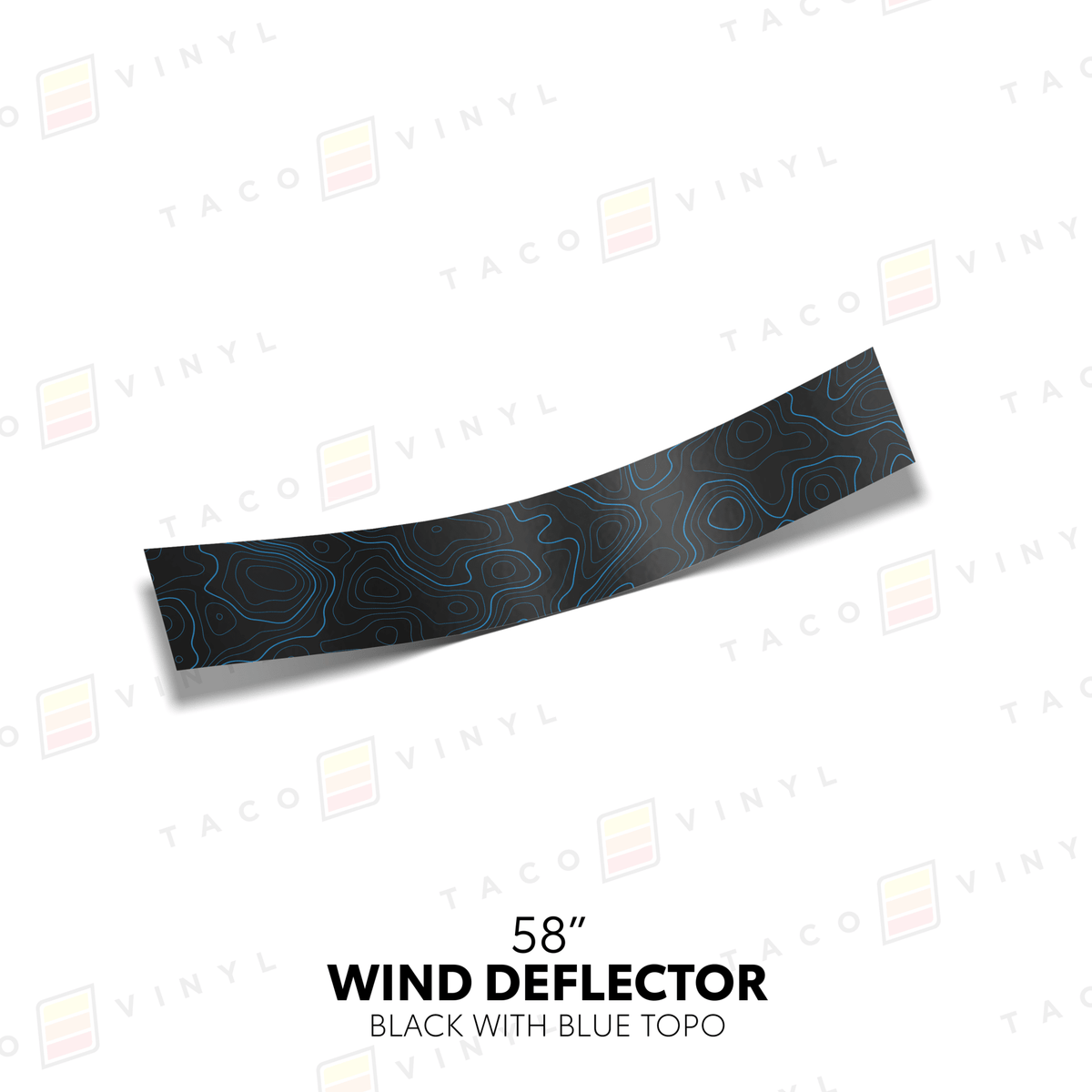 Wind Deflector Wrap - Xtrusion Overland