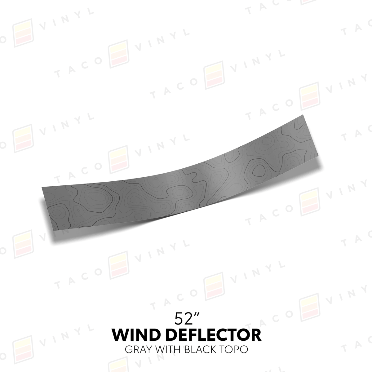 Wind Deflector Wrap - Xtrusion Overland