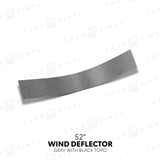 Wind Deflector Wrap - Xtrusion Overland