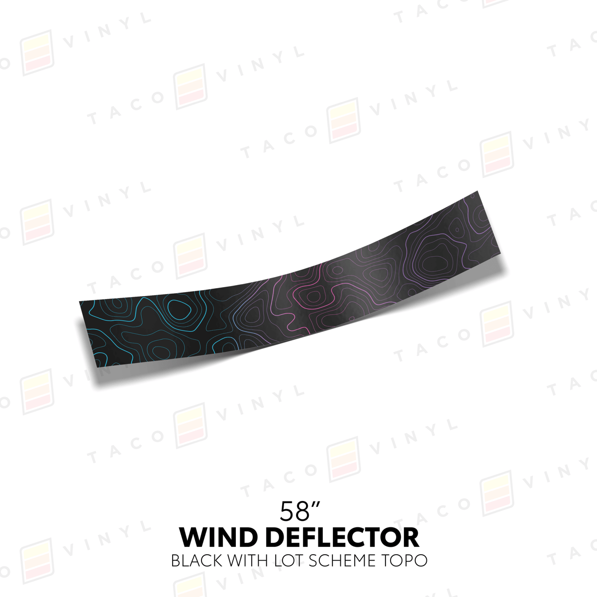 Wind Deflector Wrap - Xtrusion Overland