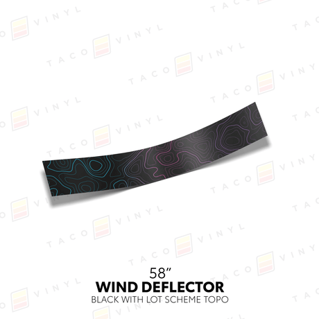 Wind Deflector Wrap - Xtrusion Overland