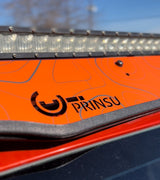Wind Deflector Wrap - Xtrusion Overland