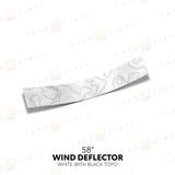 Wind Deflector Wrap - Xtrusion Overland