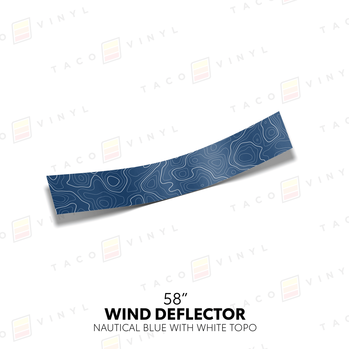 Wind Deflector Wrap - Xtrusion Overland