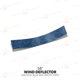 Wind Deflector Wrap - Xtrusion Overland