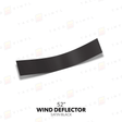 Wind Deflector Wrap - Xtrusion Overland