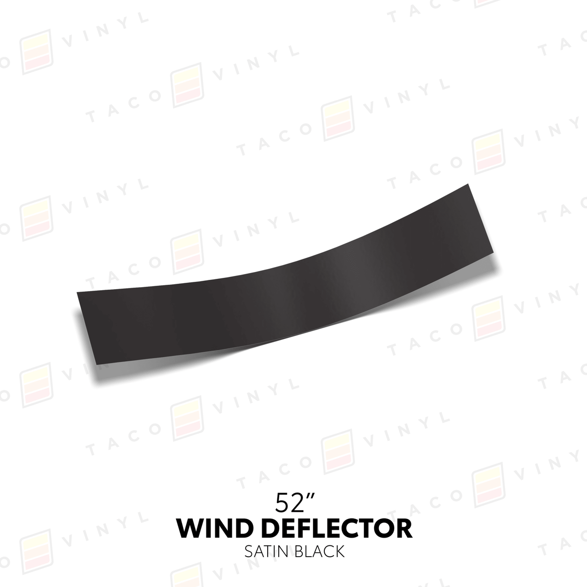 Wind Deflector Wrap - Xtrusion Overland