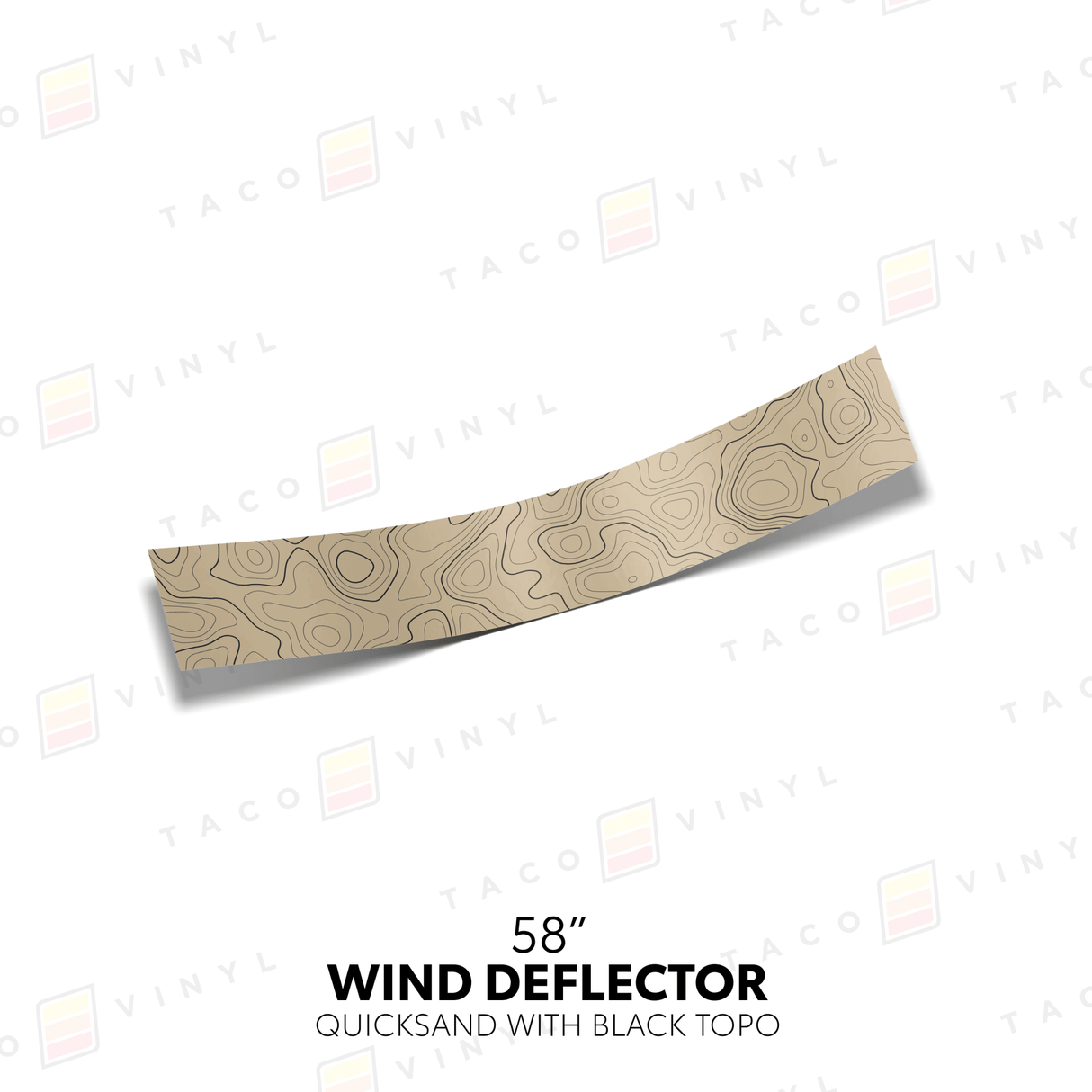 Wind Deflector Wrap - Xtrusion Overland