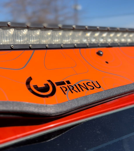 Wind Deflector Wrap - Xtrusion Overland