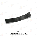 Wind Deflector Wrap - Xtrusion Overland