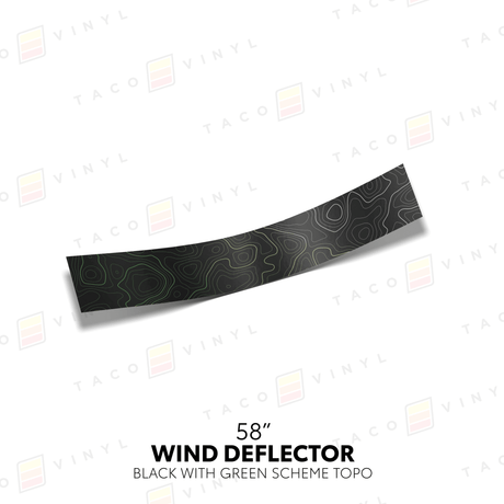Wind Deflector Wrap - Xtrusion Overland