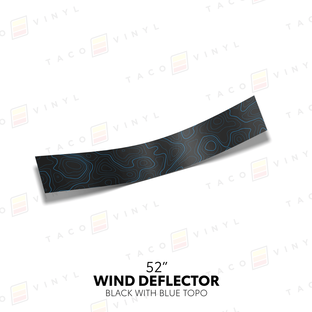 Wind Deflector Wrap - Xtrusion Overland