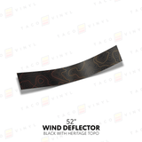 Wind Deflector Wrap - Xtrusion Overland