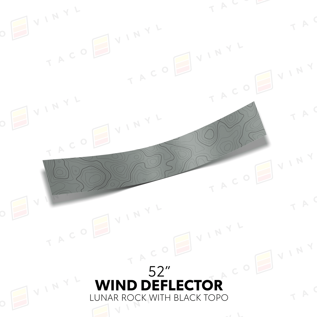 Wind Deflector Wrap - Xtrusion Overland