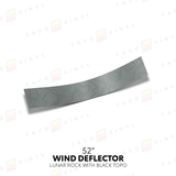 Wind Deflector Wrap - Xtrusion Overland