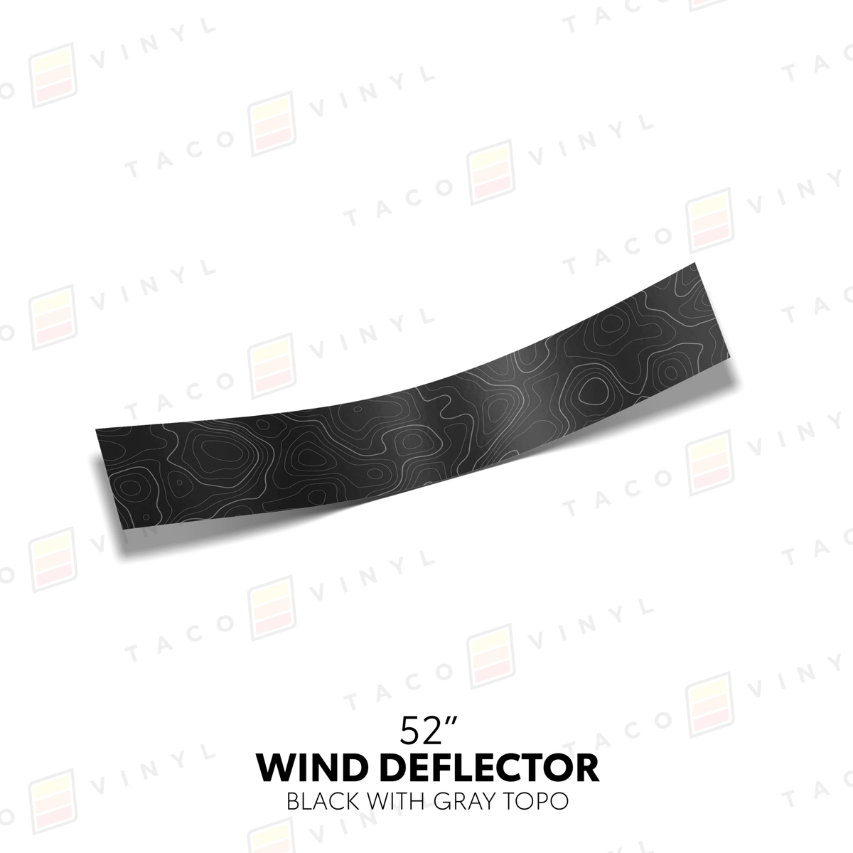 Wind Deflector Wrap - Xtrusion Overland
